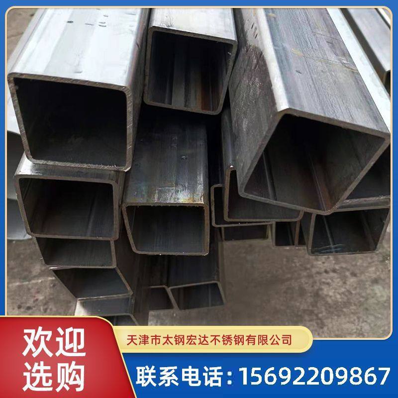 304不锈钢方管批发316l工业不锈钢方管 201不锈钢方矩管现货