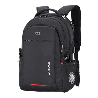 商务出差旅行电脑背包瑞驰大容量