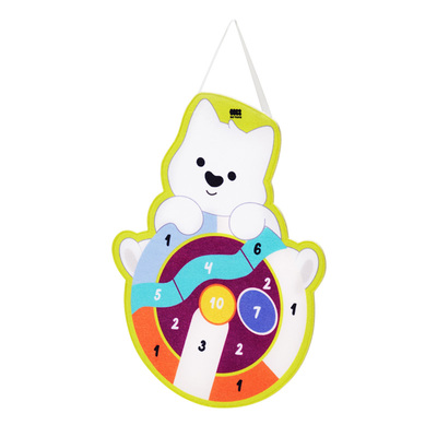 bctoys儿童玩具投掷粘贴球