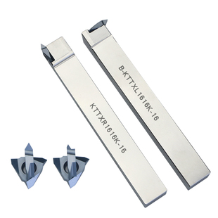 立装螺纹刀片立装螺纹刀杆不锈钢外圆车牙刀头公制60度螺纹刀片