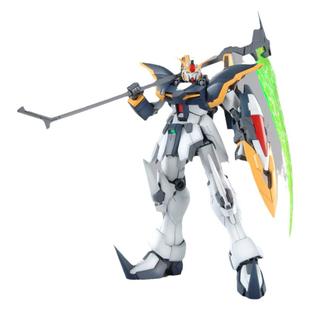 万代 拼装模型 MG 1/100 高达W 败者的荣光 死神高达EW 敢达