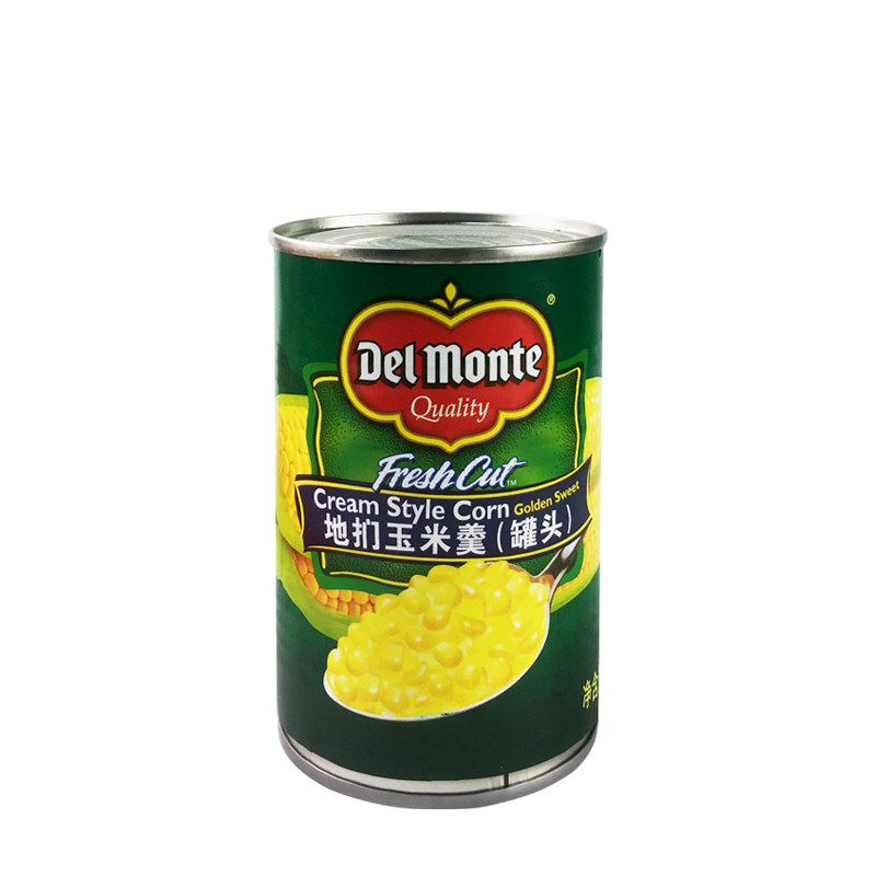 地扪425g玉米粒商用包邮罐头