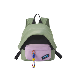 【限时直播专享】MGRASSGO双肩包女时尚旅游通勤背包书包大小号