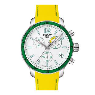 【自营】中古未使用天梭触屏系列男表 石英男生手表大表盘送礼物