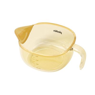 plodon软鹰嘴辅食碗ppsu奶瓶材质