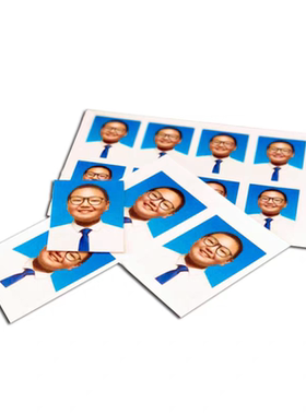 打印1寸2寸签证照片当天发货北京