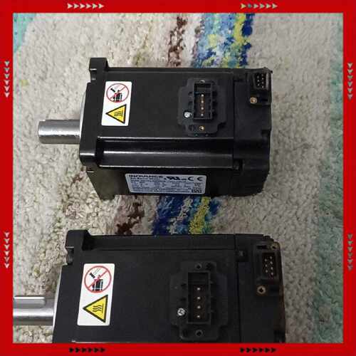 【问价】汇川伺服电机 MS1H1-40B30CB   A331Z实物