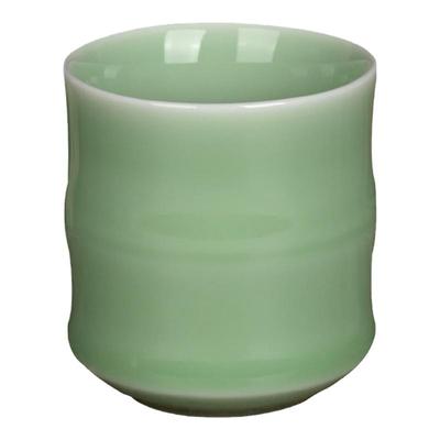 竹节陶瓷陶瓷竹节办公杯精品包邮