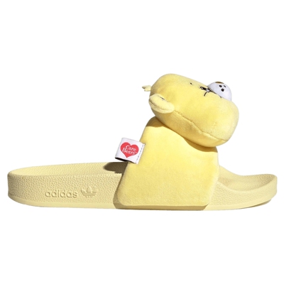 adidas阿迪达斯三叶草男女ADILETTE W运动休闲拖鞋KH9956