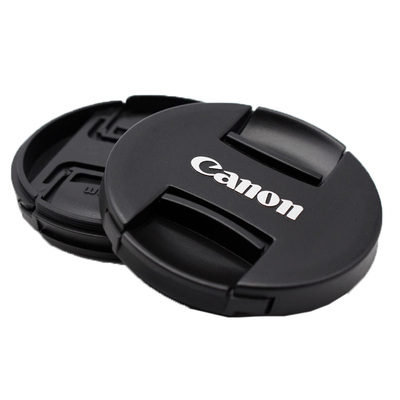 二代镜头盖适用于佳能镜头保护盖