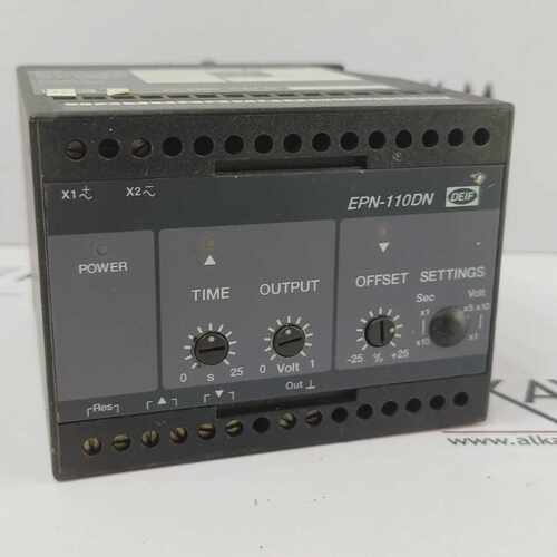 DEIF EPN?110DN ELECTRONIC POTENTIOMETER (FAST SHIP BY DHL/FE