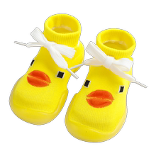 地板袜地板鞋软底学步防摔袜套2双