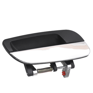 电动三轮车四轮汽车外扣门把手门锁芯手车门拉手老年代步车配件