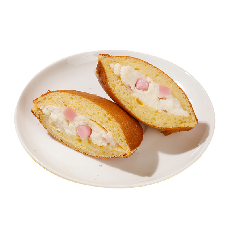 食味熊铜锣烧官方旗舰店蒋欣同款网红零食蛋糕独立包装夹心面包