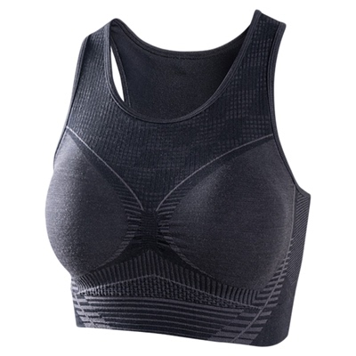 UTO中强度运动文胸一体式外穿