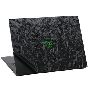 适用雷蛇联想华硕微星惠普戴尔宏碁笔记本电脑贴膜拯救者Y9000P2025游戏本通用贴纸枪神魔霸不留胶外壳保护膜