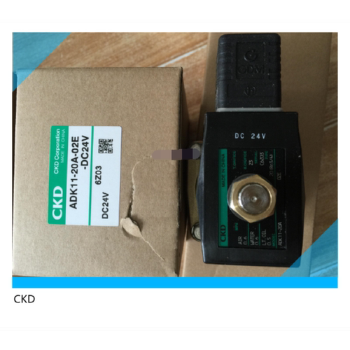 一  电磁阀ADK11-10A-15A-20A-25A-02C-02E-02ES-03A-DC24V
