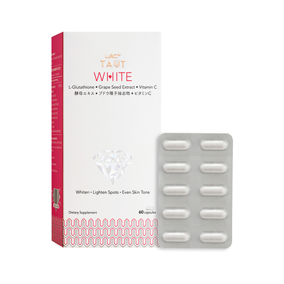 LAC/利维喜美白丸谷胱甘肽胶囊