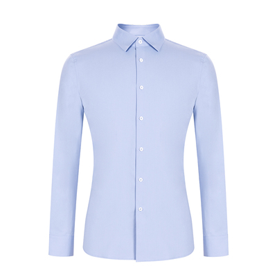 商务修身长袖衬衣BONI/堡尼