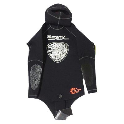 slinx5mm加厚潜水服氯丁橡胶分体