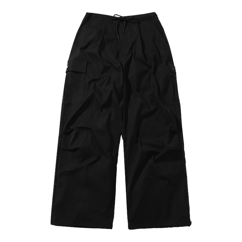 骆驼男装工装长裤户外耐磨