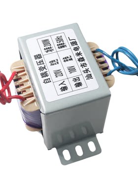 变压器AC220V转AC110V100V自耦