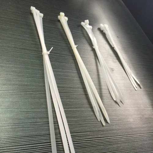 绑扎榴莲自锁式尼龙扎扎带4.85带线600**宽600mm/