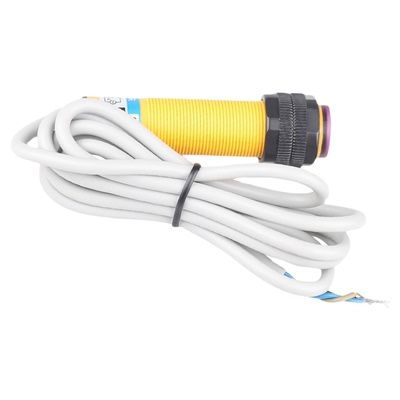 沪工E3F-DS30C4 B2 P1 P2 Y1 Y2 N12 N3漫反射光电开关NPN常开C1