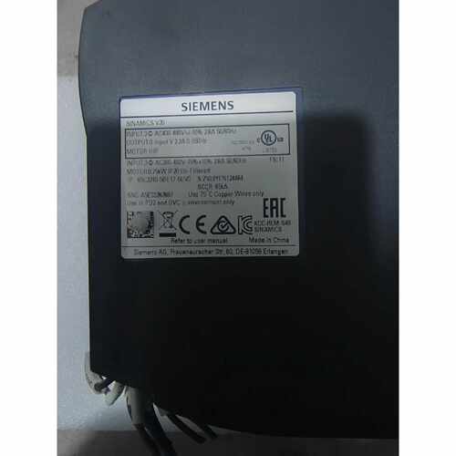 询价V20变频器 6SL3210-5BE17-5UV0