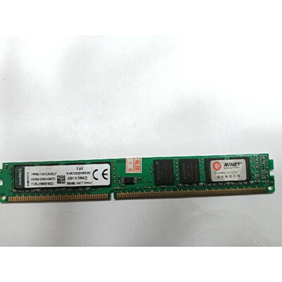 议价嘎嘎新金士顿DDR32G内存条型号KVR1333D3N维修