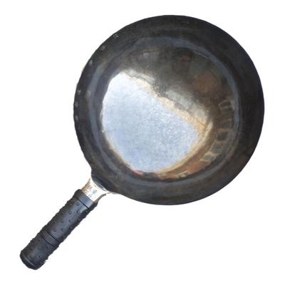 唐一社原生态老式章丘铁锅不粘锅