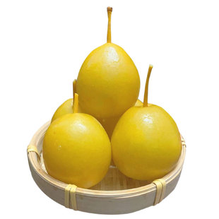 广西灵山特产小吃酸嘢沙梨农家新鲜水果泡菜腌制三月李萝卜甘草楠