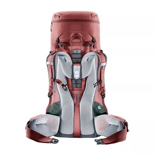 多特Deuter蓝精灵女款登山包3-5日户外徒步双肩包轻便可调背负