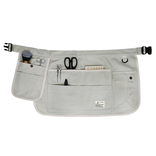 短款半身围裙定制专用化妆师围腰女厨房半腰咖啡园艺半截工作服男