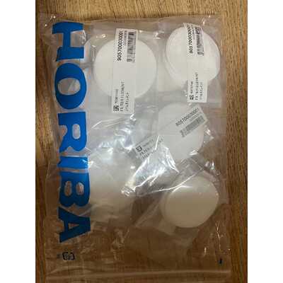 全新HORIBA滤膜PA-5L，一包20枚，型号320004
