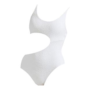 AIMUHU泳衣女连体露背时尚性感修身高级感比基尼泡温泉游泳装