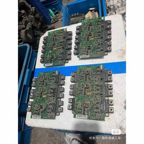 6MBI225U120A05拆机产成色如图