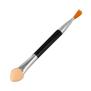 柯作高达场景模型制作工具DIY做旧干扫笔海绵笔海绵双头旧化笔