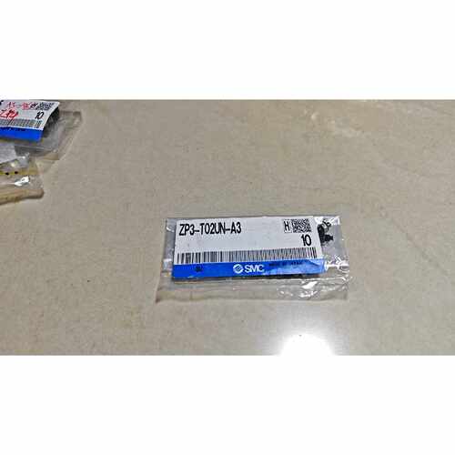 ZP3-T02UN-A3 SMC真空吸盘 工业气动配件