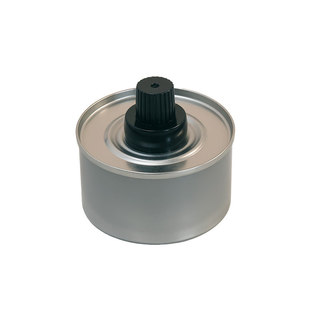 虹佳一次性环保油燃料罐烤鱼炉燃料油罐盒外卖专用酒精炉环保油灯