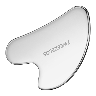 姿乐诗304不锈钢刮板按摩美容