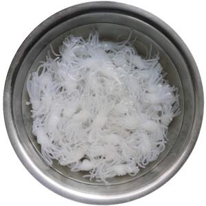 魔芋粉丝结0脂低卡低热量即食魔芋丝节魔芋粉丝扣火锅代餐速食2kg