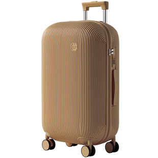 理想主义大容量冰川行李箱24寸旅行拉杆箱26寸密码皮箱子2025新款