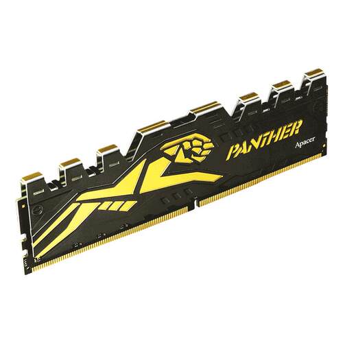 宇瞻黑豹ddr4内存条16gx2 3600 3200台式电脑超频游戏马甲内存32g