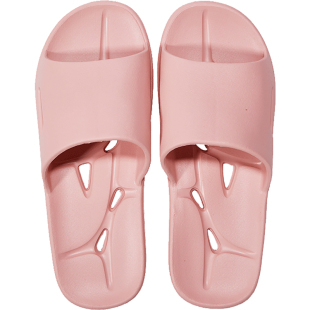 TAYOHYA多样屋艾沥排水拖家居室内浴室一字拖鞋男女镂空夏拖凉拖