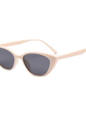 猫眼太阳镜高级感ins墨镜网红款