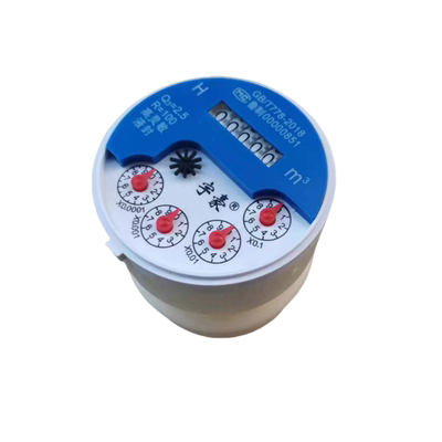 水表机芯ic卡智能表配件防腐耐冻