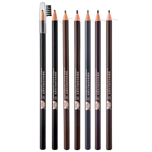 亨丝精雕速绘极细拉线眉笔防水防汗持久不脱色懒人新手专用画眉笔