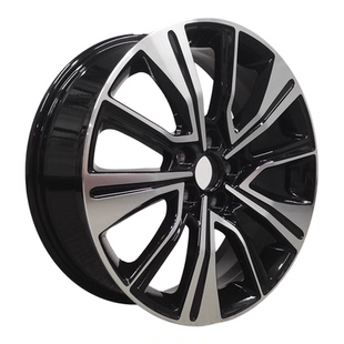 适用于18寸东风风神AX7轮毂 风神AX3 AX4 风神L7X L8 E70轮毂Y602