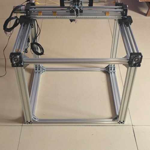 议价The Dc ared Motor Slide Table The Black Parts On The Sli